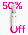 ELECTRIC CALLUS REMOVER Nuve Silk 3 Pro