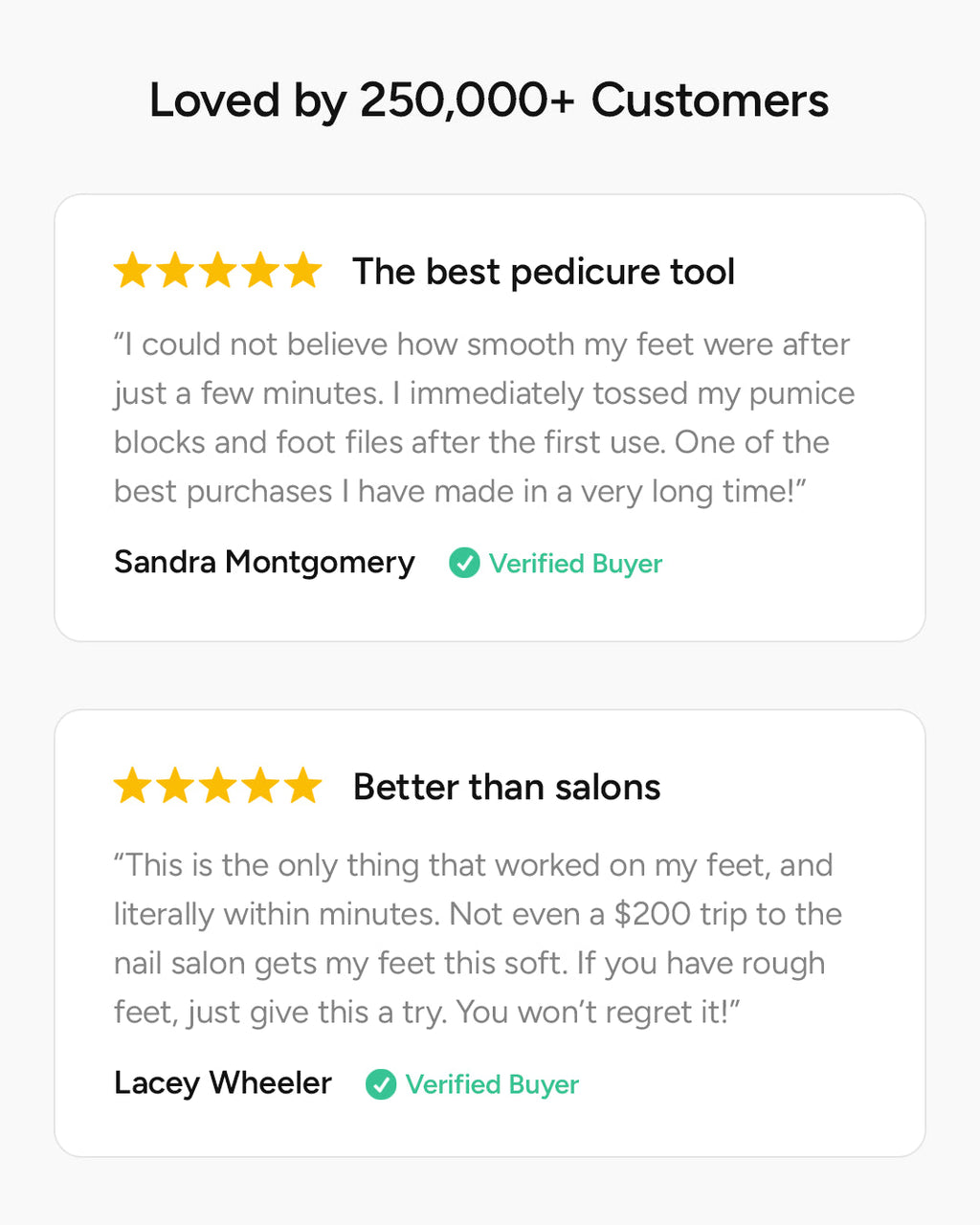 ELECTRIC CALLUS REMOVER Nuve Silk 3 Pro