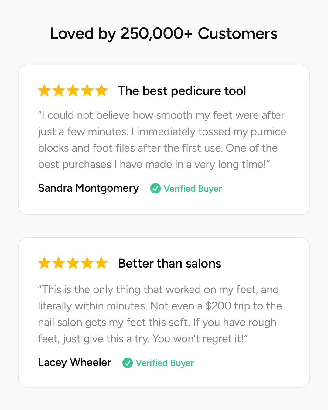 ELECTRIC CALLUS REMOVER Nuve Silk 3 Pro